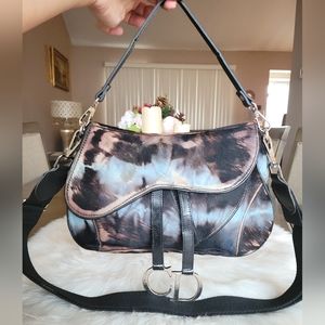 100% Authentic Christian Dior shoulder bag
